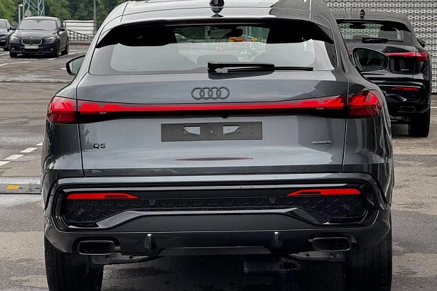 Q5 TFSI quattro S tronic 2.0 AMT 4WD (272 л.с.) фото 25
