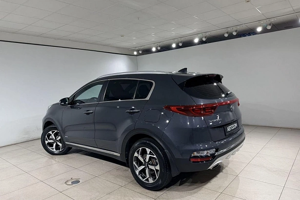 Sportage Prestige (2018-2019) 2.4 AT 4WD (184 л.с.) фото 4