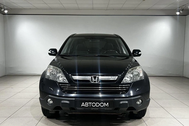 CR-V Executive 2.4 AT 4WD (166 л.с.) фото 5
