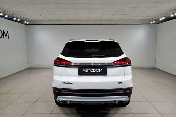 Atlas Pro Luxury 1.5 AMT 4WD (177 л.с.) фото 8
