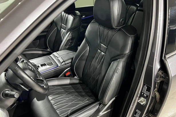 GS8 GX Premium 2.0 AT 4WD (231 л.с.) фото 11