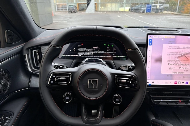 8X Yao Ying 2.0hyb AT 4WD (1401 л.с.) фото 23