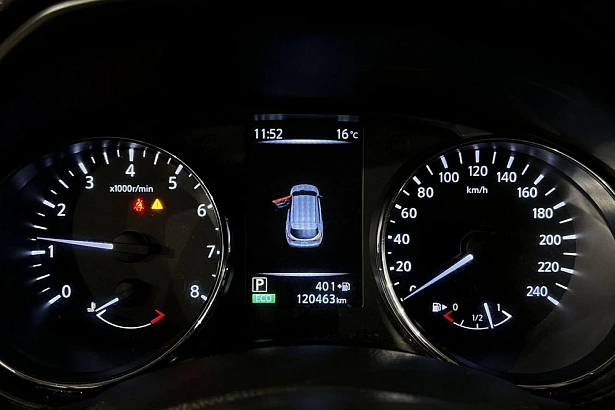 Qashqai SE 2.0 CVT (144 л.с.) фото 10