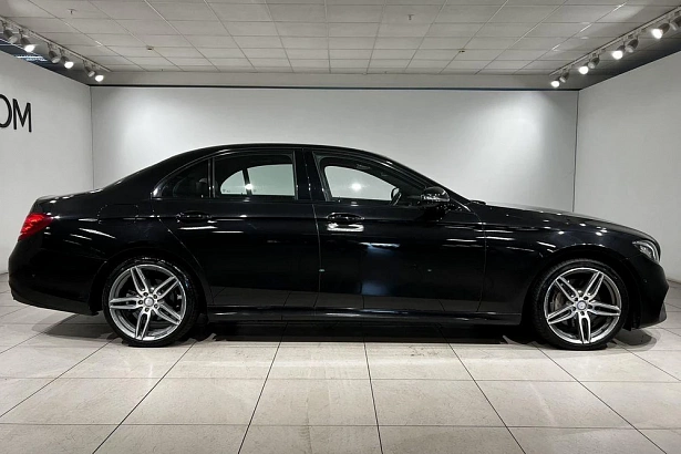 E-Класс Sport Plus 200 2.0 AT 4Matic (184 л.с.) фото 7