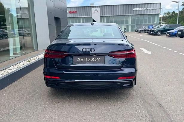 A6 45 TFSI quattro S tronic 2.0 AMT 4WD (245 л.с.) фото 5