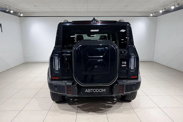 T2 Expedition 2.0 AMT 4WD (245 л.с.) фото 8
