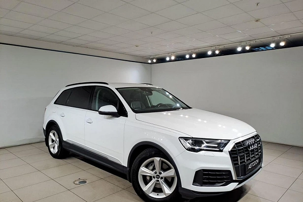 Q7 45 TDI quattro tiptronic 3.0d AT 4WD (249 л.с.) фото 2