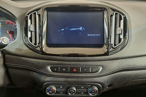Tiggo 7 Elite 2.0 CVT (122 л.с.) фото 16