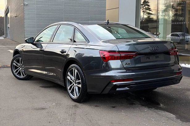 A6 45 TFSI quattro S tronic 2.0 AMT 4WD (245 л.с.) фото 3