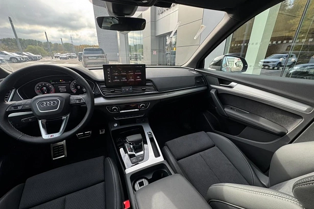 Q5 Sportback 45 TFSI quattro S tronic 2.0 AMT 4WD (249 л.с.) фото 17