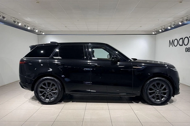 Range Rover Sport SE 3.0 AT 4WD (400 л.с.) фото 7