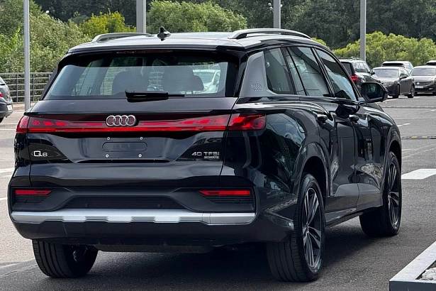 Q6 40 TFSI quattro 2.0 AMT 4WD (231 л.с.) фото 5