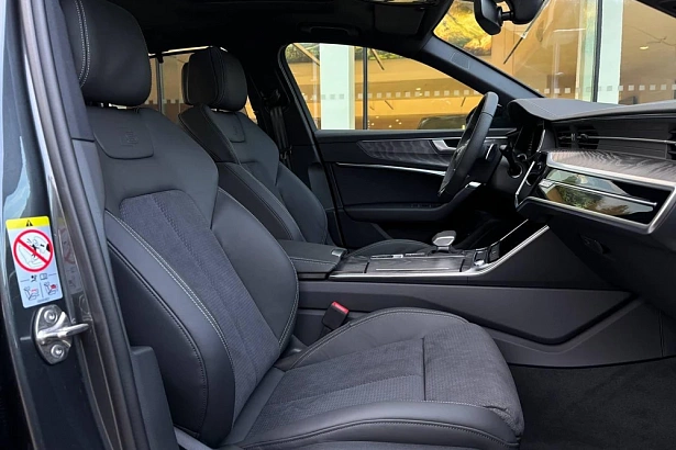 A6 45 TFSI quattro S tronic 2.0 AMT 4WD (245 л.с.) фото 12