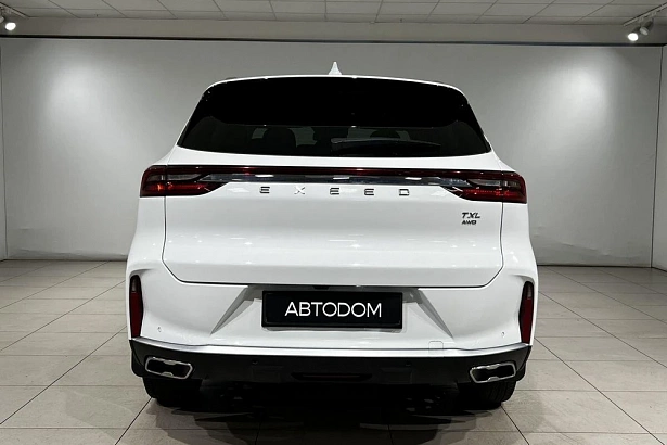 TXL Sport Edition 2.0 AMT 4WD (197 л.с.) фото 8
