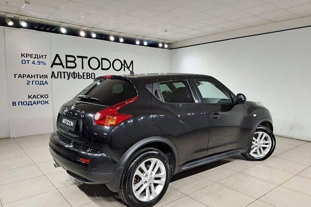 Juke SE+ Sport 1.6 CVT (117 л.с.) фото 6