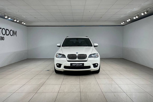 X5 M Sports Edition 4.4 AT 4WD (407 л.с.) фото 5